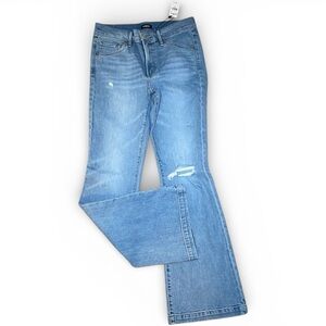NWT Express Jeans size 8R blue